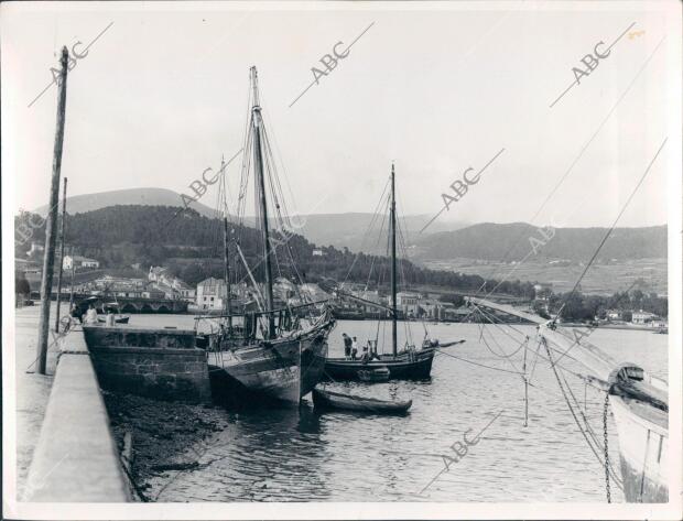 Puerto de Noya