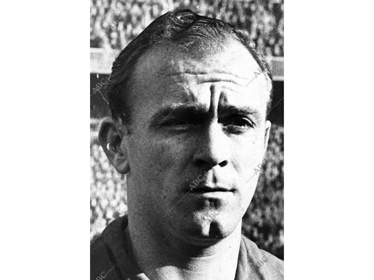 Alfredo Di Stefano, paso por ser el mejor jugador de futbol de la