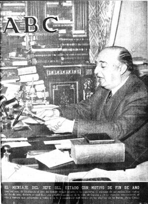 ABC MADRID 01-01-1957 página 1