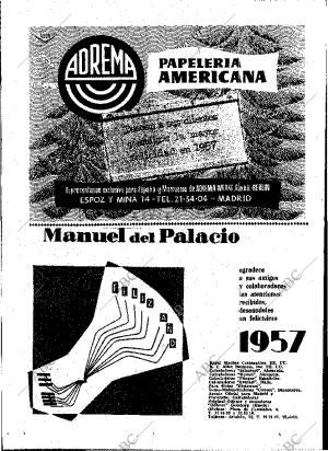 ABC MADRID 01-01-1957 página 10