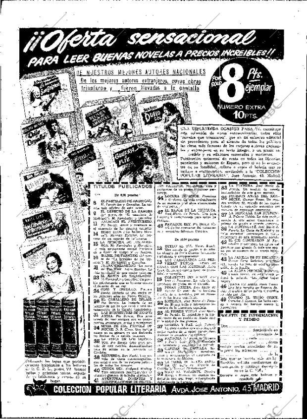 ABC MADRID 01-01-1957 página 16