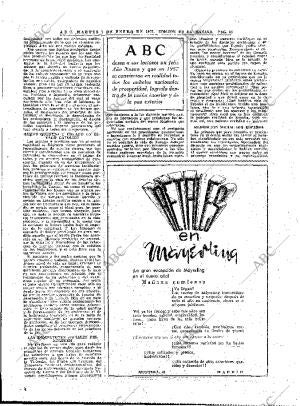 ABC MADRID 01-01-1957 página 31