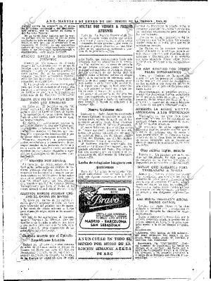 ABC MADRID 01-01-1957 página 40