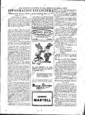 ABC MADRID 01-01-1957 página 49