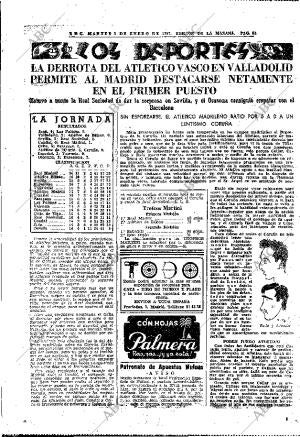 ABC MADRID 01-01-1957 página 51