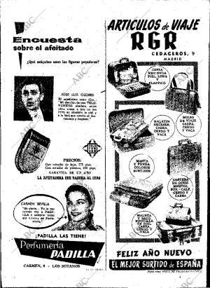 ABC MADRID 01-01-1957 página 6