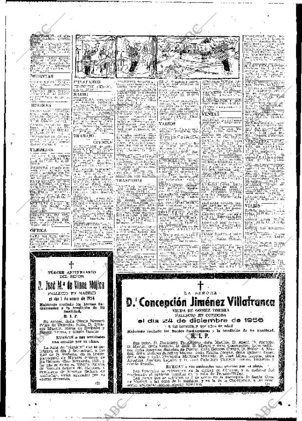 ABC MADRID 01-01-1957 página 64