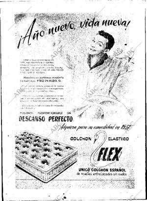 ABC MADRID 01-01-1957 página 8