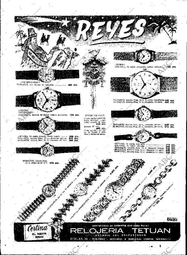 ABC MADRID 02-01-1957 página 16