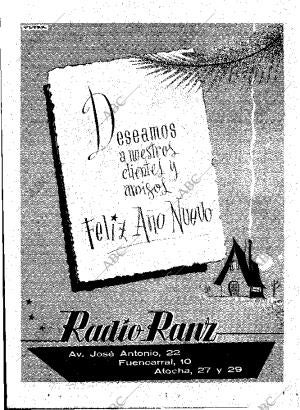 ABC MADRID 02-01-1957 página 23