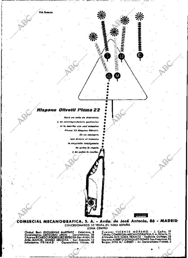 ABC MADRID 02-01-1957 página 26
