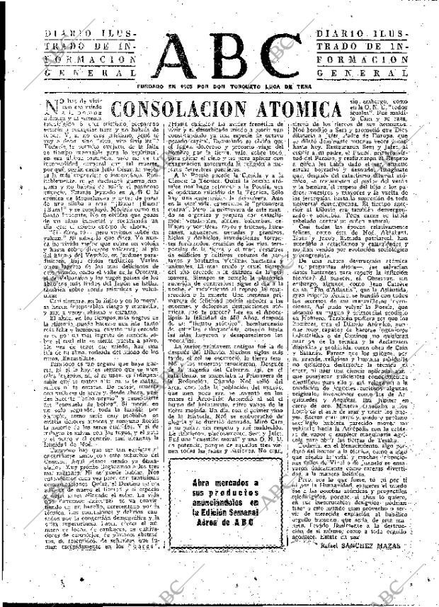 ABC MADRID 02-01-1957 página 3