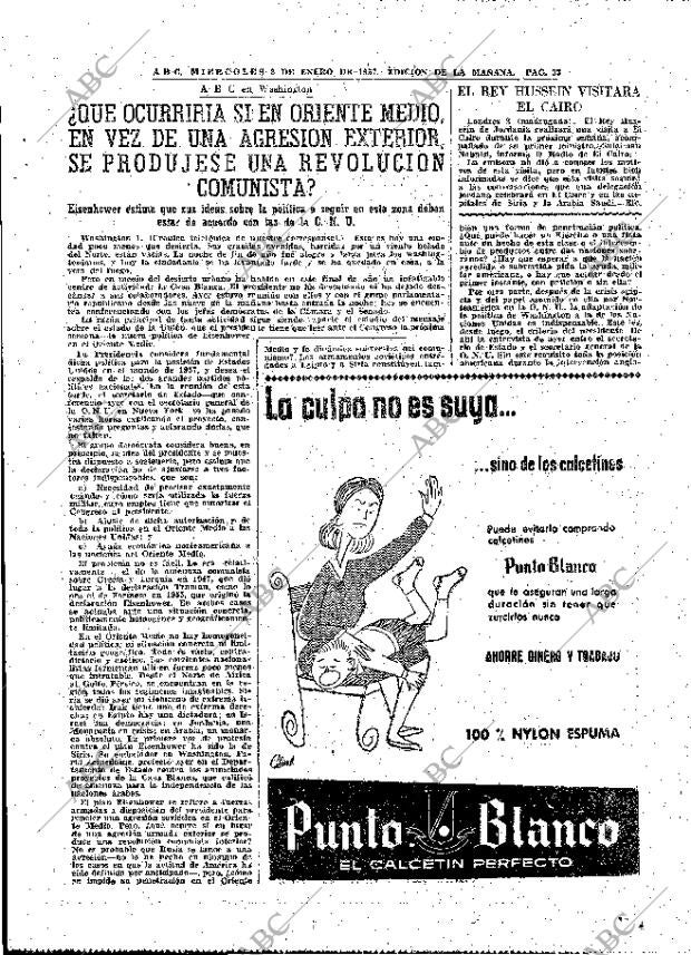 ABC MADRID 02-01-1957 página 31
