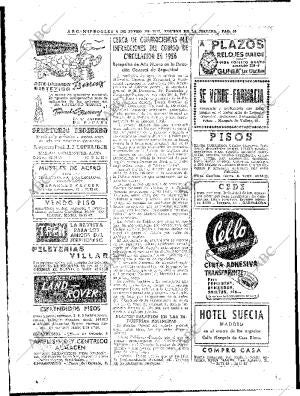 ABC MADRID 02-01-1957 página 38