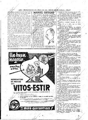 ABC MADRID 02-01-1957 página 41