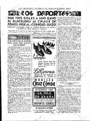 ABC MADRID 02-01-1957 página 49