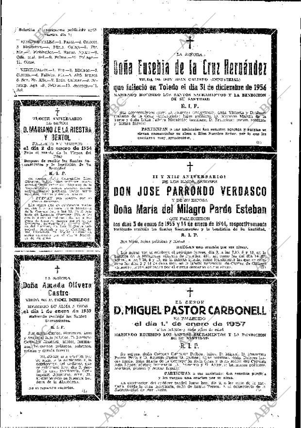 ABC MADRID 02-01-1957 página 60