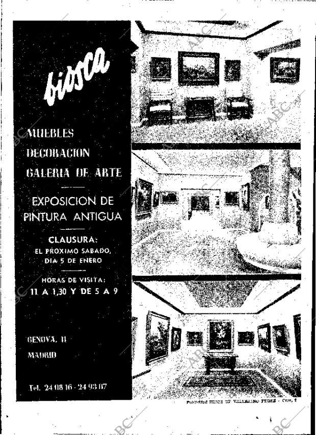 ABC MADRID 02-01-1957 página 62