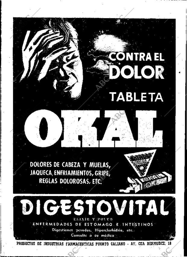 ABC MADRID 02-01-1957 página 64