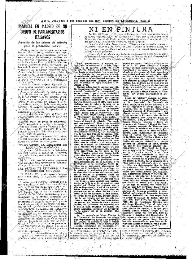 ABC MADRID 03-01-1957 página 27