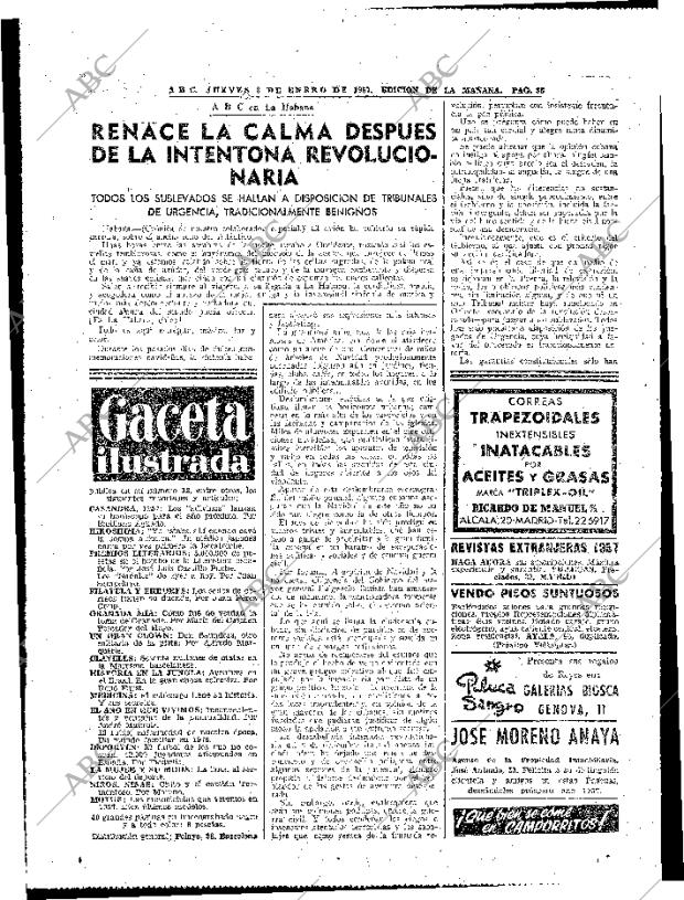 ABC MADRID 03-01-1957 página 28