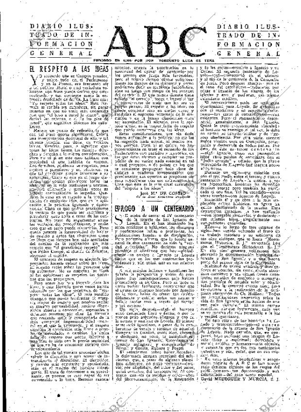 ABC MADRID 03-01-1957 página 3