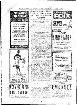 ABC MADRID 03-01-1957 página 36