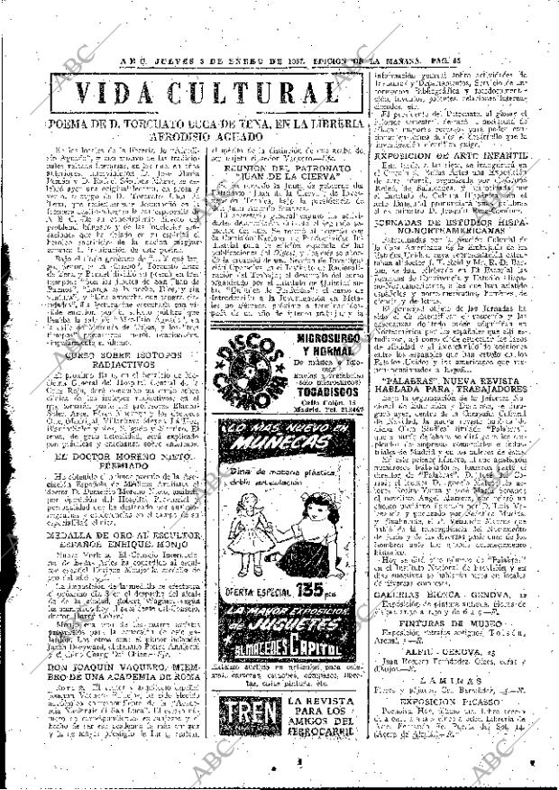 ABC MADRID 03-01-1957 página 37