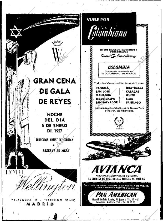 ABC MADRID 03-01-1957 página 58