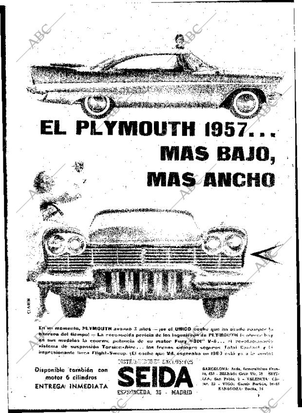 ABC MADRID 03-01-1957 página 60