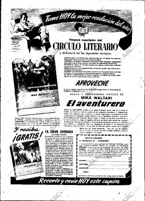 ABC MADRID 03-01-1957 página 62