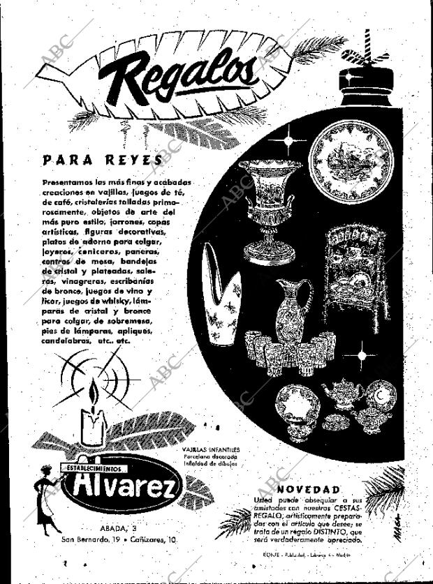 ABC MADRID 03-01-1957 página 9