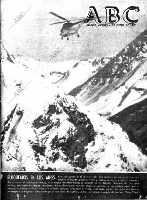 ABC MADRID 04-01-1957 página 1