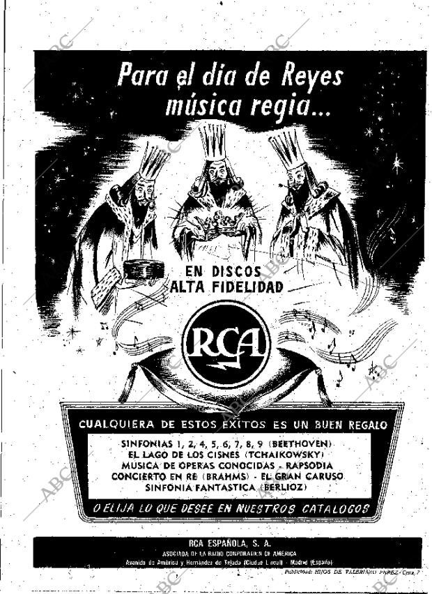 ABC MADRID 04-01-1957 página 11