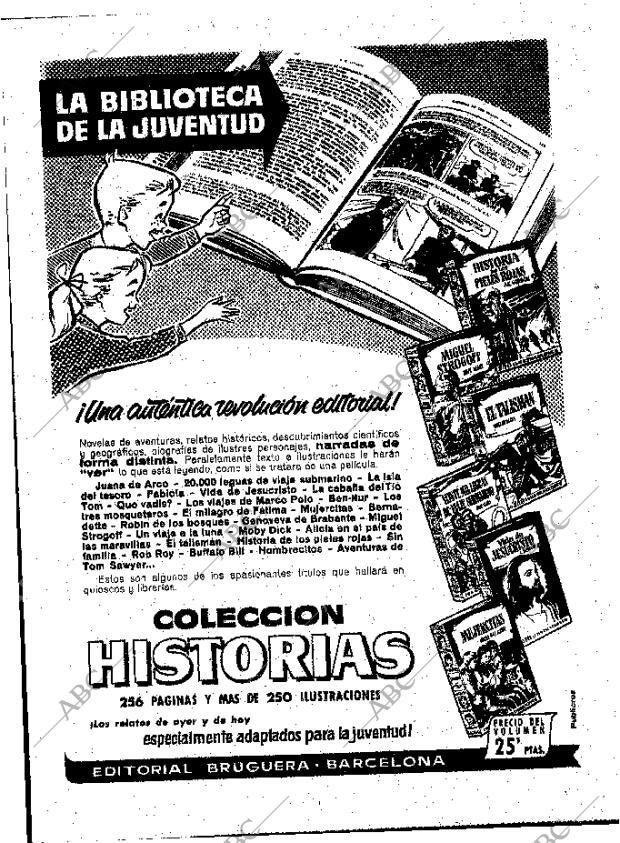 ABC MADRID 04-01-1957 página 17
