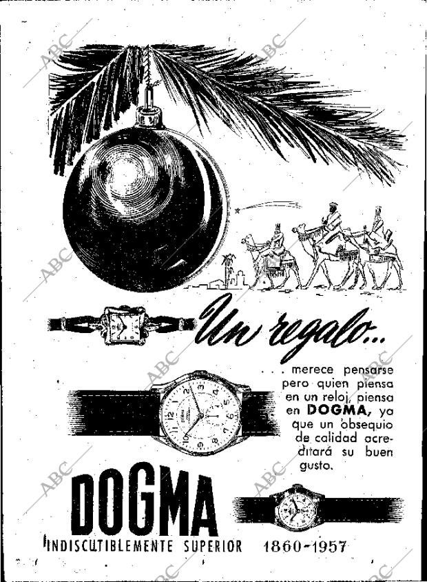 ABC MADRID 04-01-1957 página 2