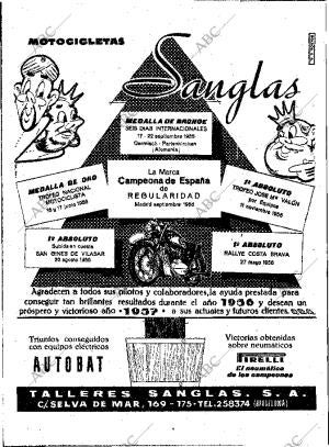 ABC MADRID 04-01-1957 página 20