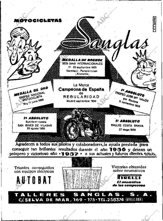 ABC MADRID 04-01-1957 página 20
