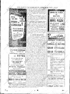 ABC MADRID 04-01-1957 página 22