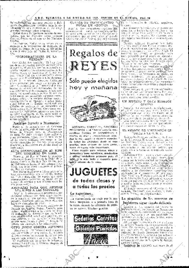 ABC MADRID 04-01-1957 página 24