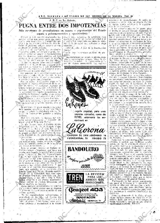 ABC MADRID 04-01-1957 página 27