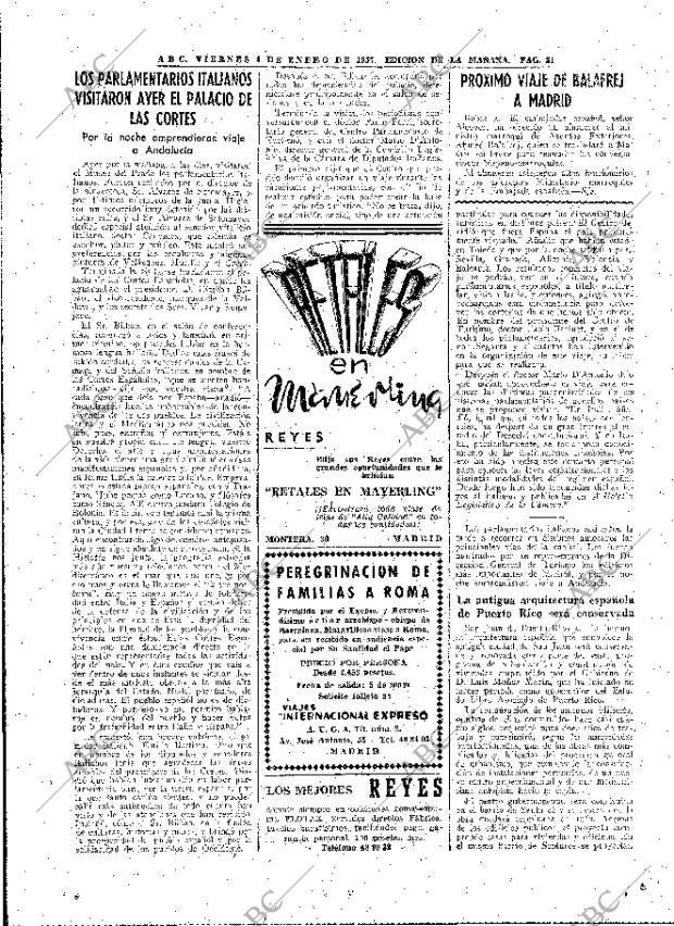 ABC MADRID 04-01-1957 página 29