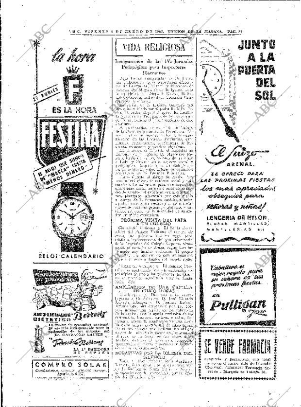ABC MADRID 04-01-1957 página 34
