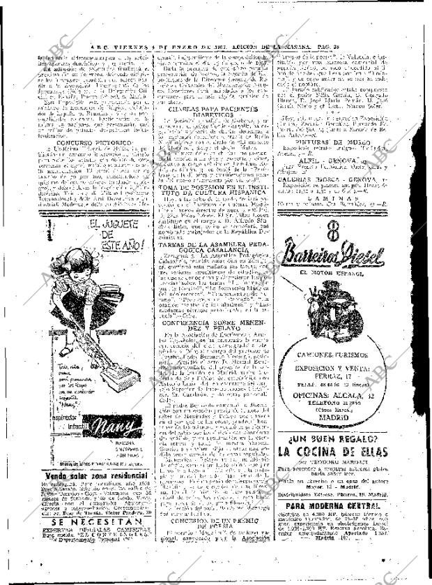 ABC MADRID 04-01-1957 página 36