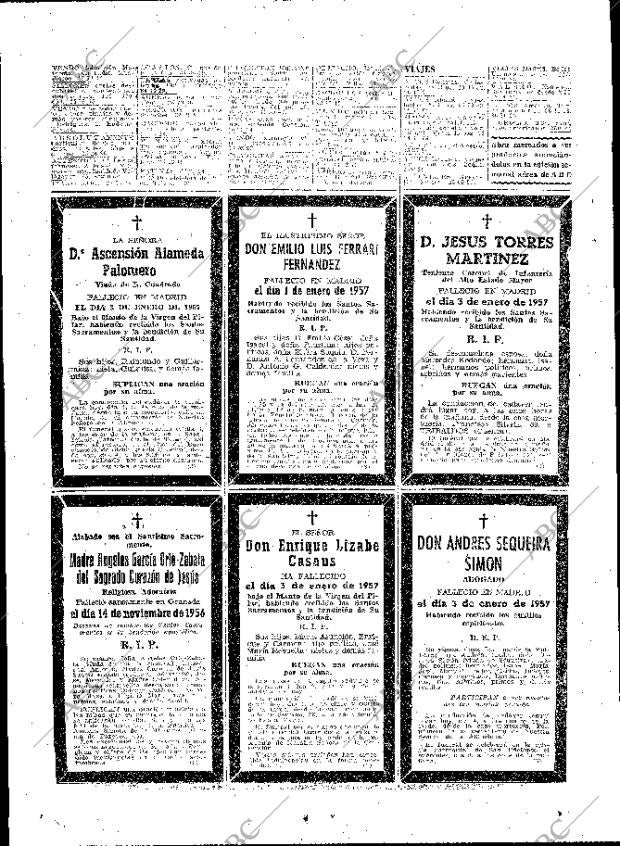 ABC MADRID 04-01-1957 página 52
