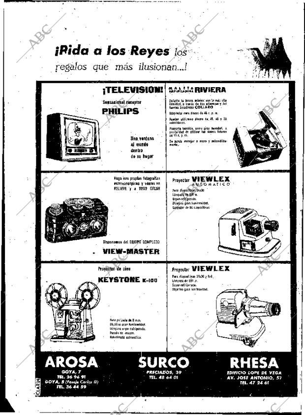 ABC MADRID 04-01-1957 página 6