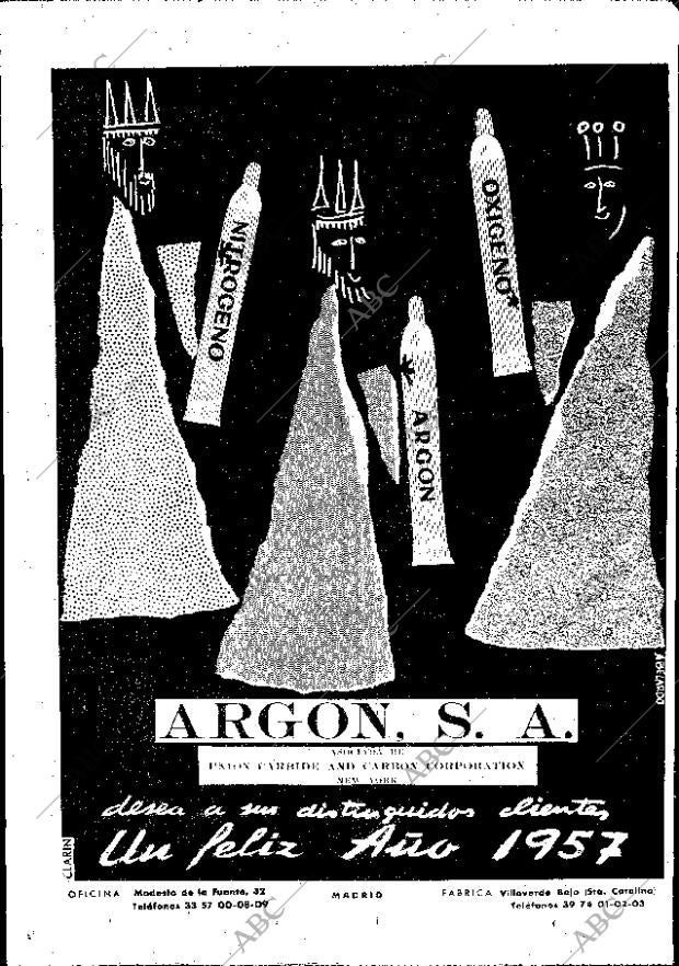 ABC MADRID 04-01-1957 página 8