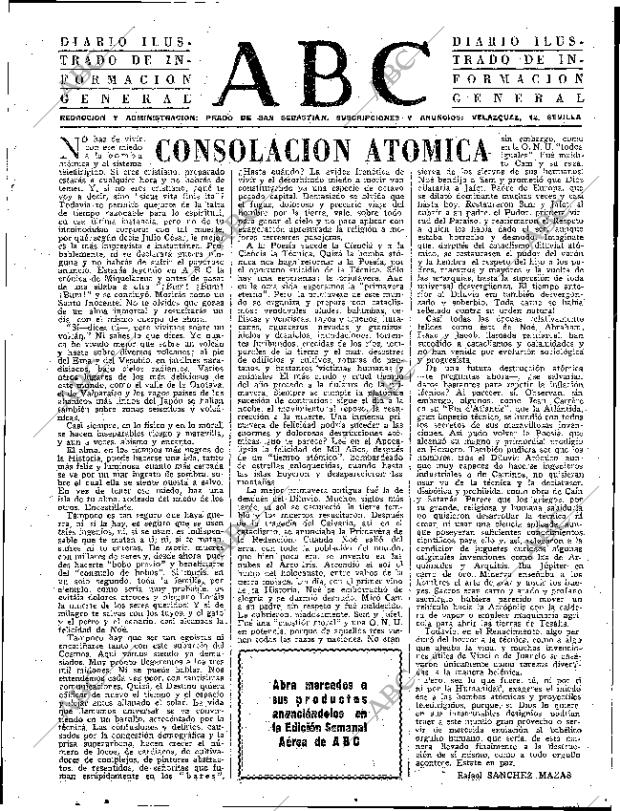 ABC SEVILLA 04-01-1957 página 3