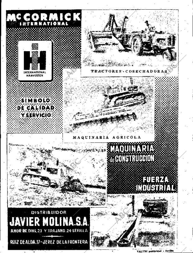 ABC SEVILLA 04-01-1957 página 7