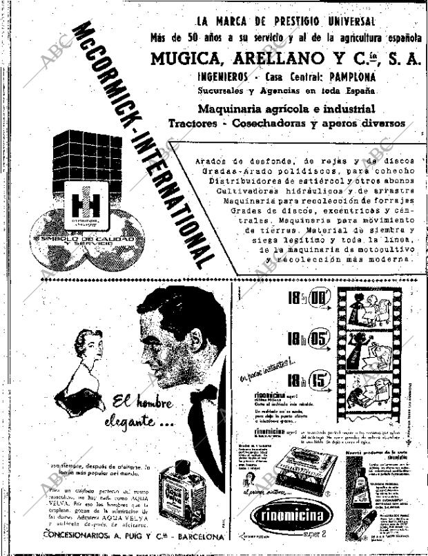 ABC SEVILLA 09-01-1957 página 4